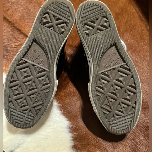 SOLD! Chuck Taylor All Star Lift Platform Canvas - Picture 8 of 10